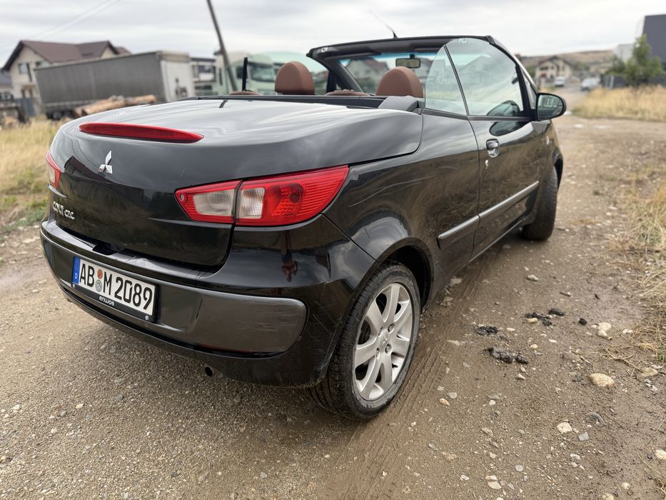 MITSUBISHI Colt 2008 — imagine 3