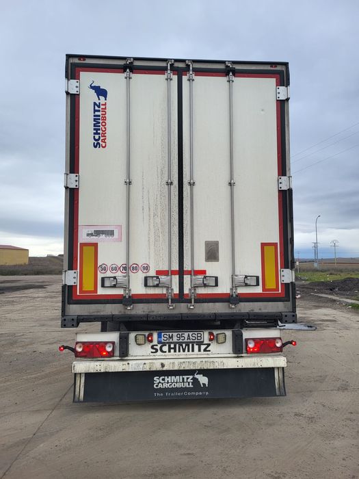 Semiremorca Schmitz Cargobull  SCB S3B 04VLN