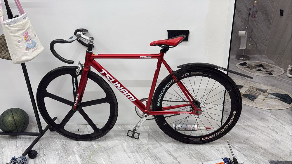 Тсунами tsunami snm 100 карбон новый