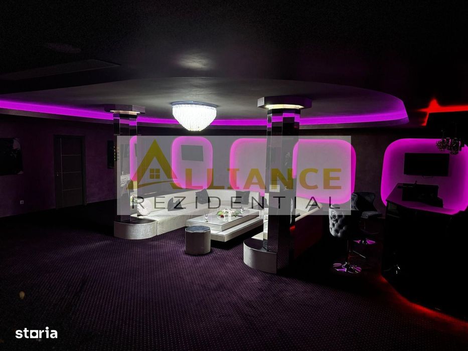 Spatiu comercial de inchiriat | 265 MP - 9 Camere + Lobby