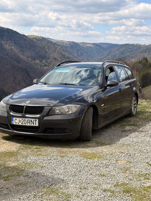 Vand/schimb seria 3 e91 automat
