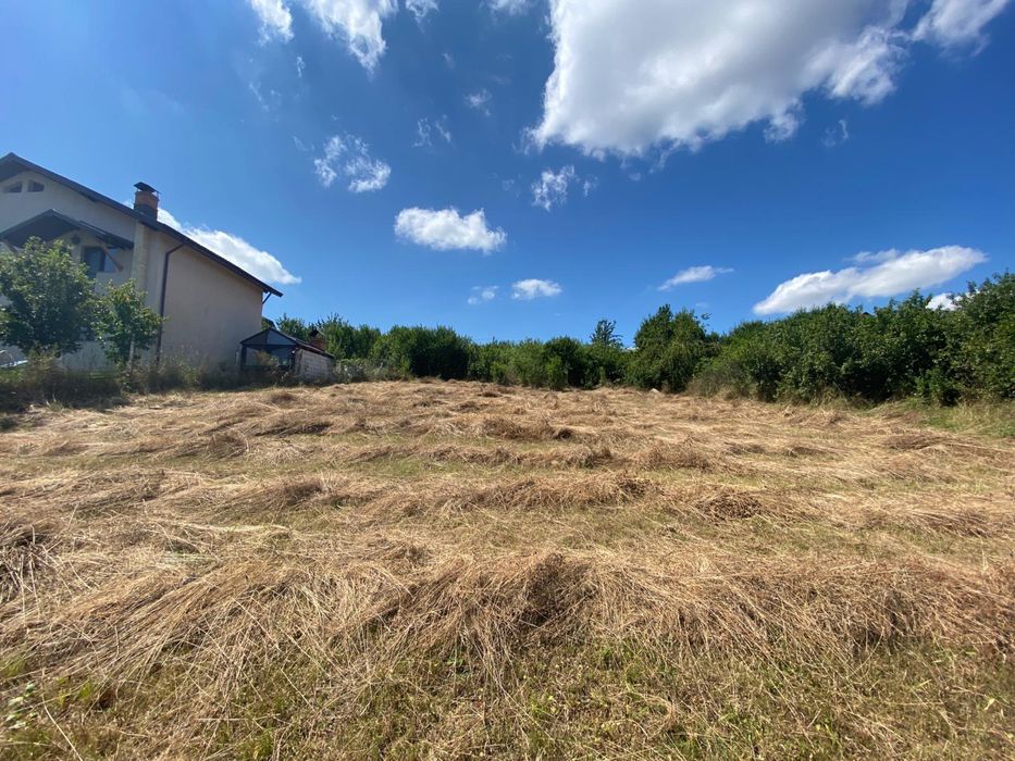 Teren Bucium 774 + Duplex Autorizat