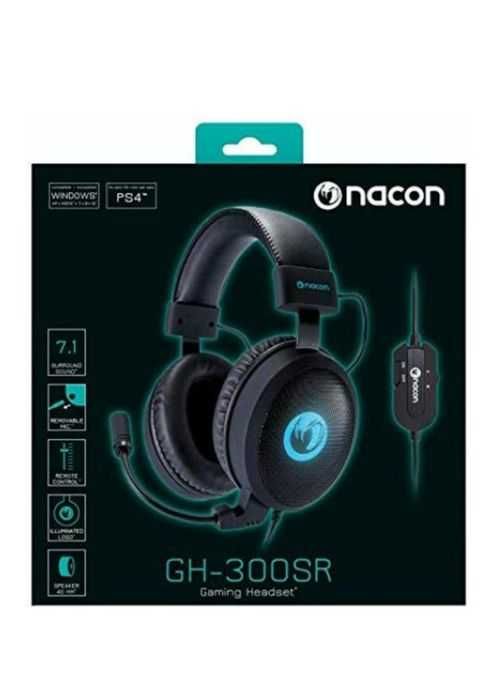 Casti Gaming Stereo Nacon Gh 300Sr Braila • OLX.ro