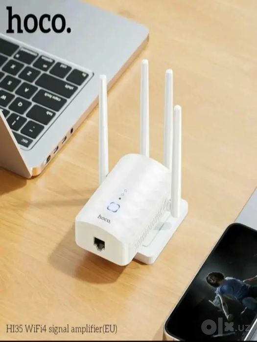 WIFI Signal kuchaytirgich