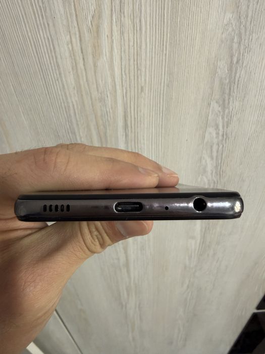 Samsung Galaxy A52 Black