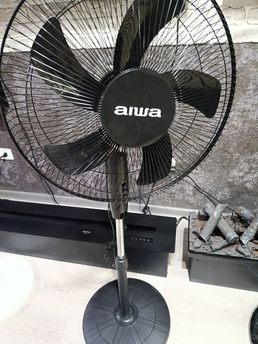 AIWA PS-40 Ventilyatori – Yozgi issiq uchun zamonaviy yechim!