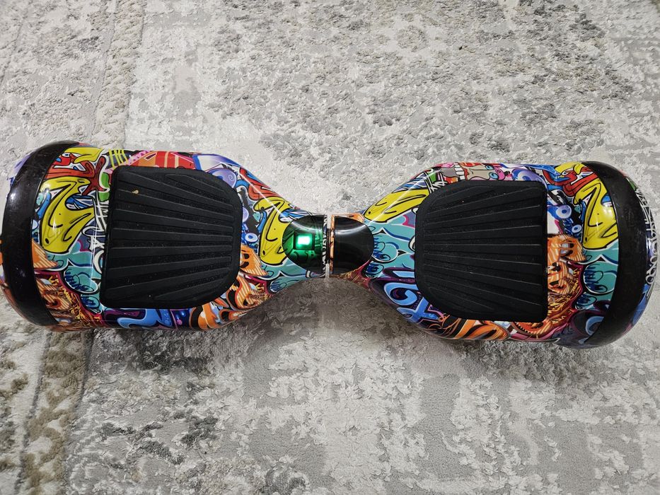 Героскутер в хорошем состоянии