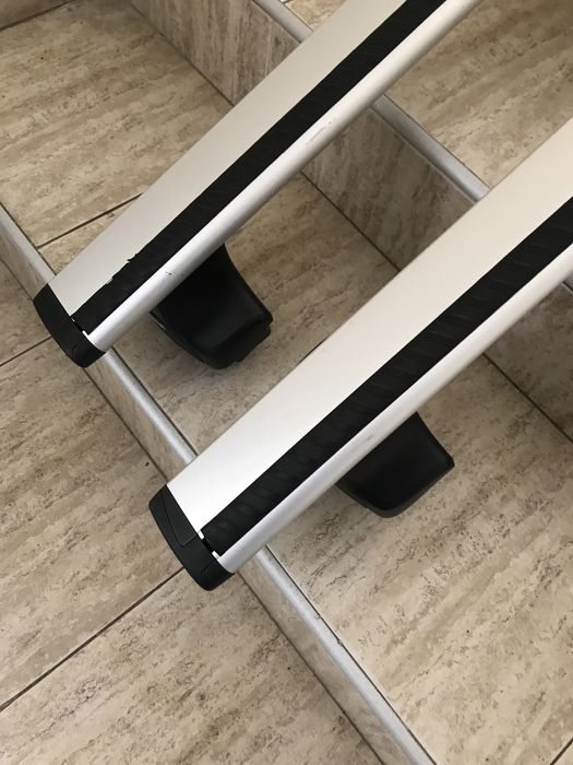 Thule  754 и Wingbar 135 см