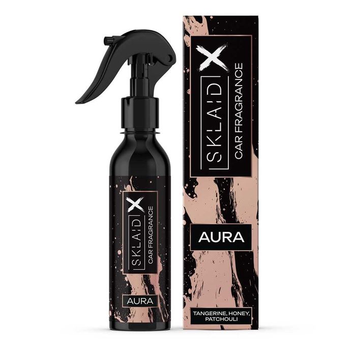 Ароматизатори аз кола Sklaid X