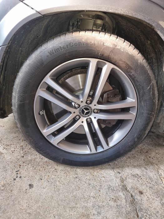 Vind roti mercedes gle originale