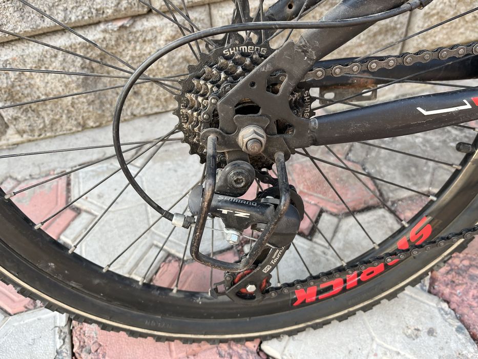 Продам велосипед Sprick