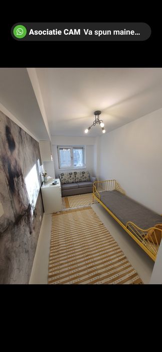 Inchiriez /  VAND  apartament cu  3 camere,bloc C.A.M 3,ULTRACENTRAL