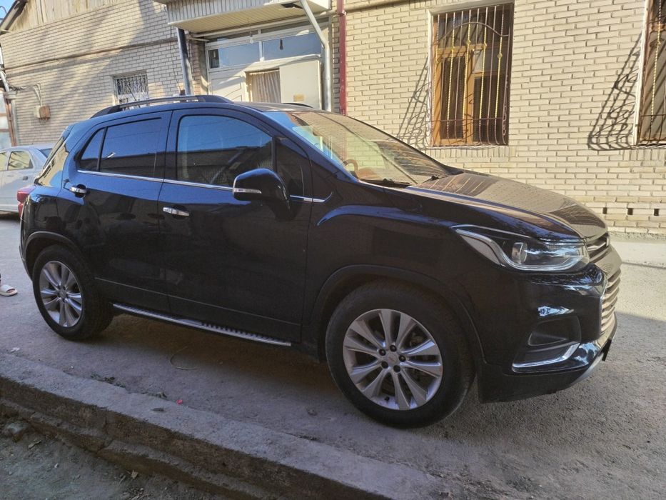 Chevrolet Tracker 2019-yil