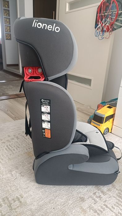 Scaun auto copii Lionelo 9- 36 kg