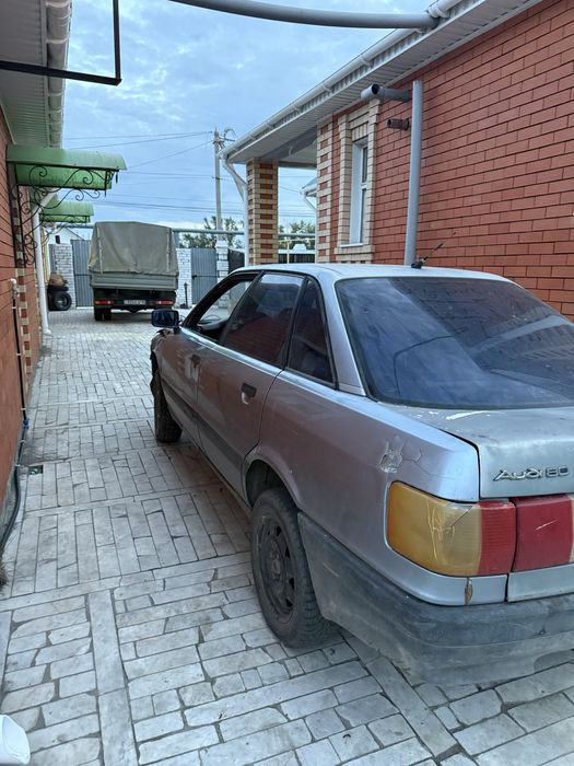 Авторазбор Ауди 80 B3