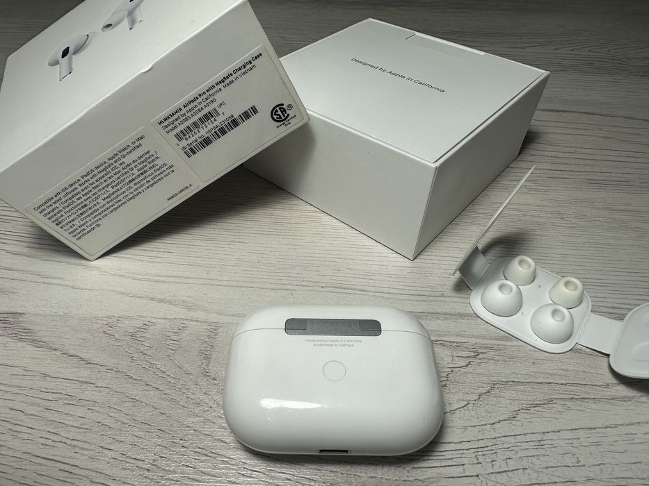 СРОЧНО! AirPods Pro