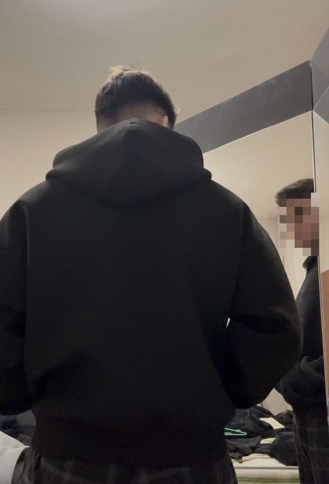 Weekday scuba hoodie
