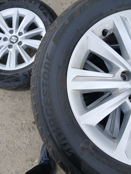 jante 215 60 16 vw - Piese auto de vânzare | OLX.ro
