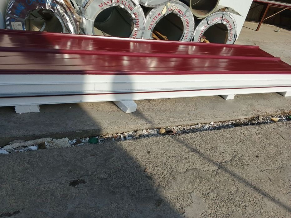 Сендвич панель Senvich panel