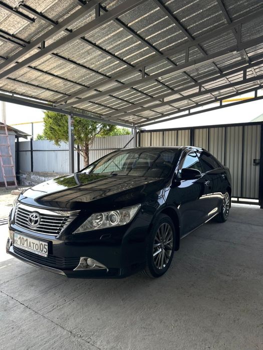 Toyota Camry XV 50