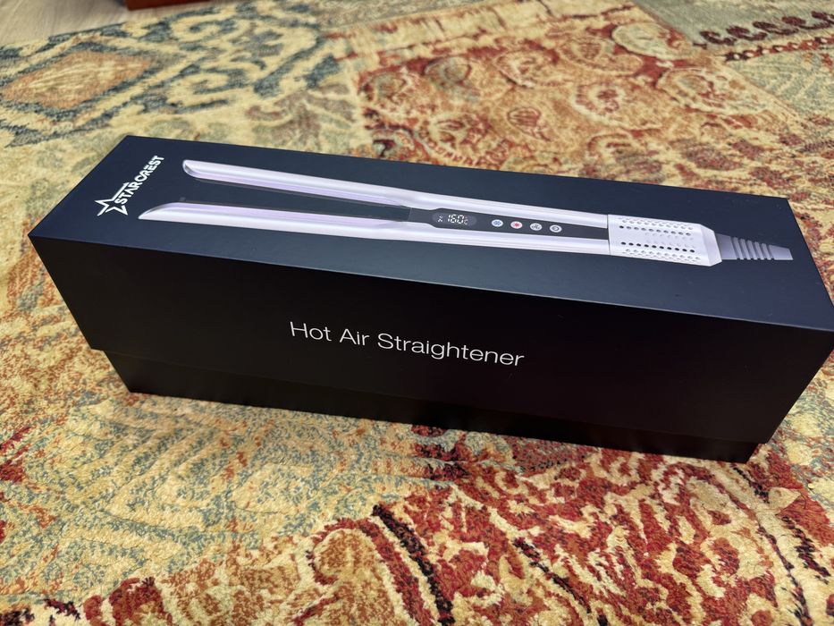 Starcrest Hot Air Straightner