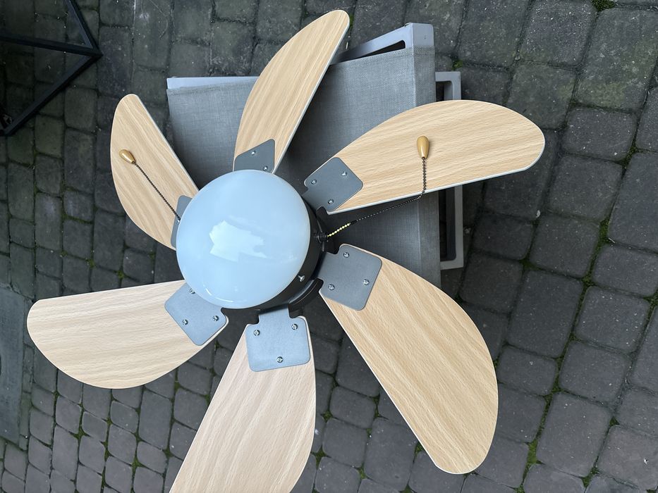 Ventilator tavan Madeira - Hornbach