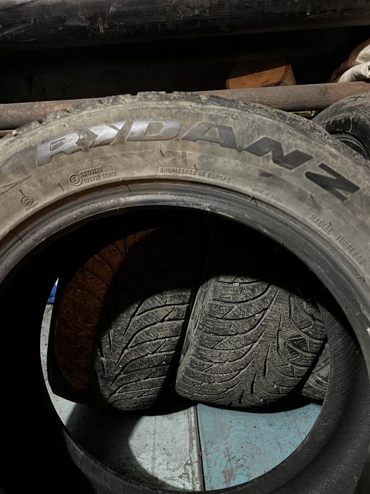 Зимние шины 225/55R17