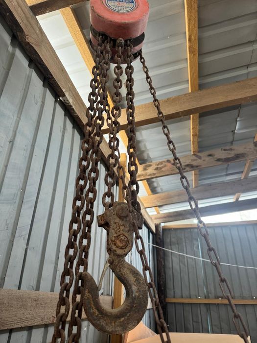 Таль 3 тонна Лебедка сатылады