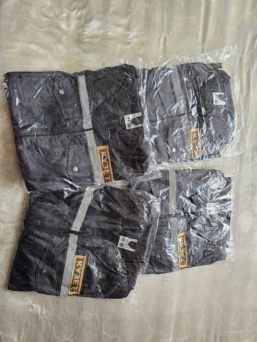 Продам летний костюм (спецодежда)