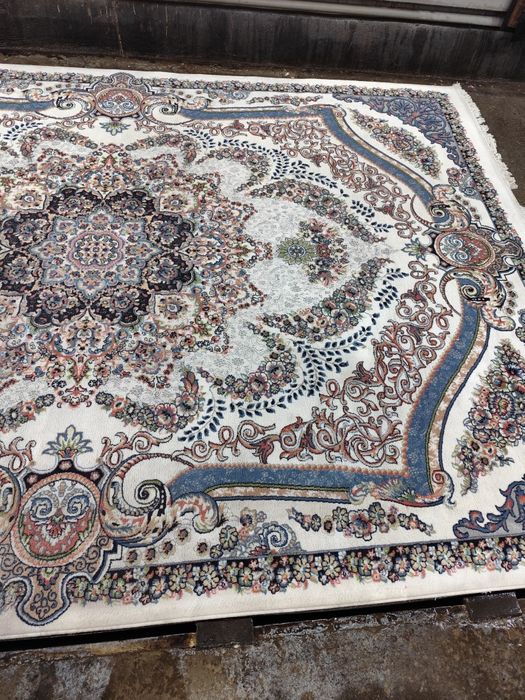 Стирка ковров Губка Боб