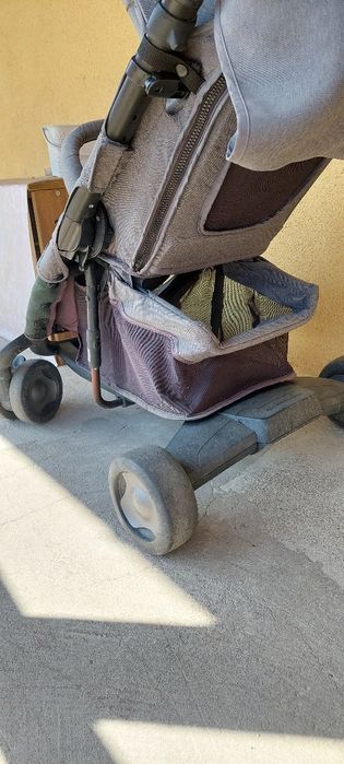 Лятна количка Nuna Pepp