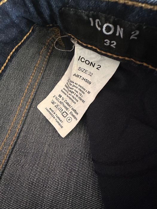 Мъжки дънки ICON2