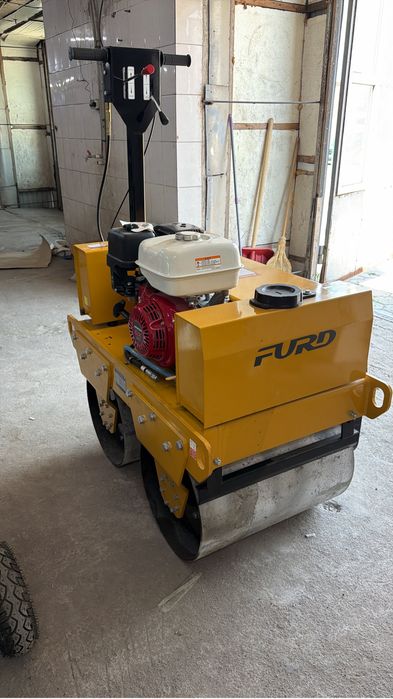 Каток FURD 600 кг без посредников