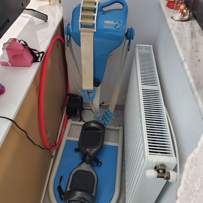 Aparat vibromasaj  Vibro Max Deluxe- Pretul Nu este negociabil!