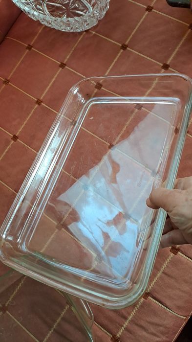 США. 4 стекляные формы