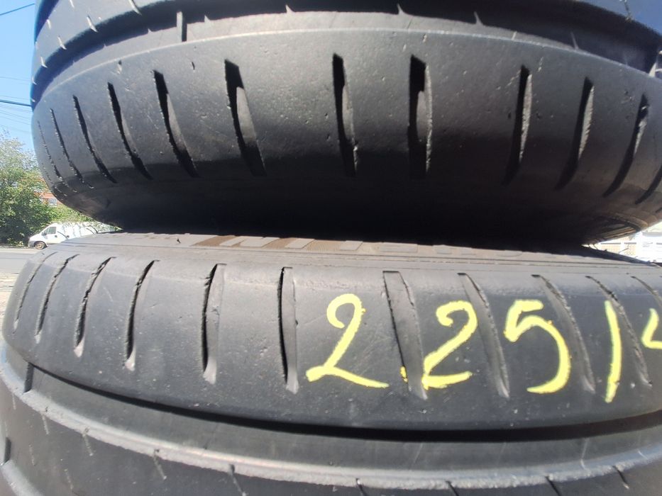 4 anvelope vara 225/45r17 Michelin  zp runflat rft dot 4420 Montaj Gratuit