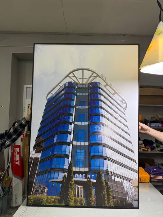 Картины,постеры и Лайбоксы