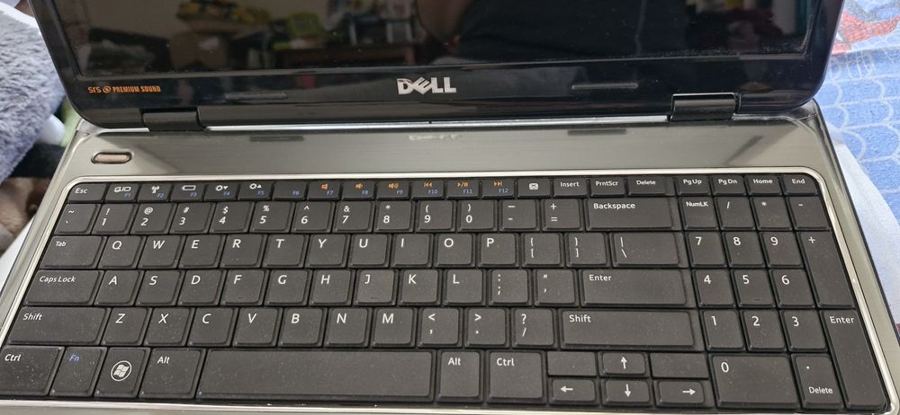 Laptop Dell i5 follsit