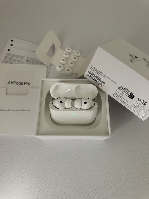 Apple AirPods Pro 3 (noi)