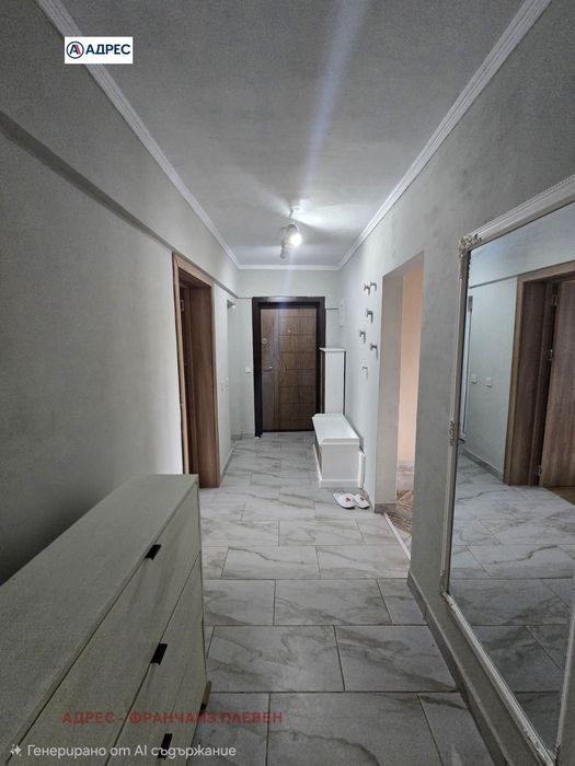 3-стаен в Плевен-Мара Денчева площ 94 цена 119000
