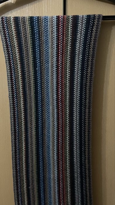 Продам  трикотажный мужской шарф Codello Sport