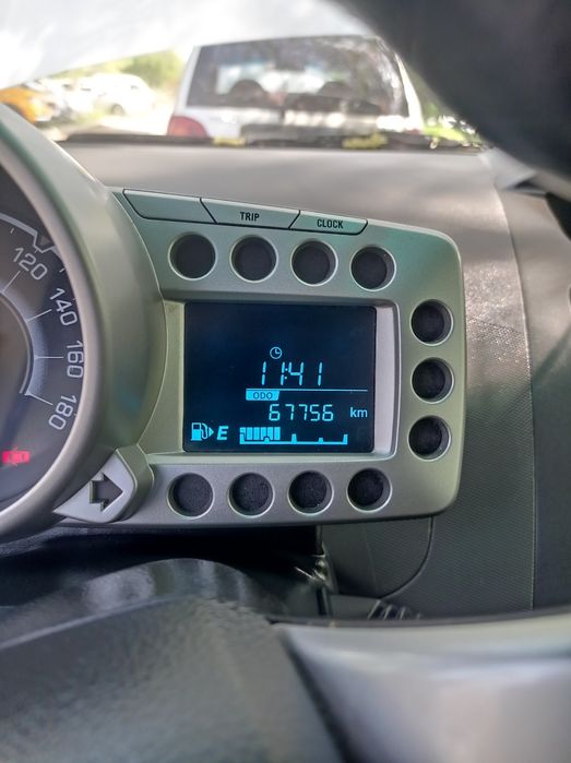 Chevrolet spark 2017