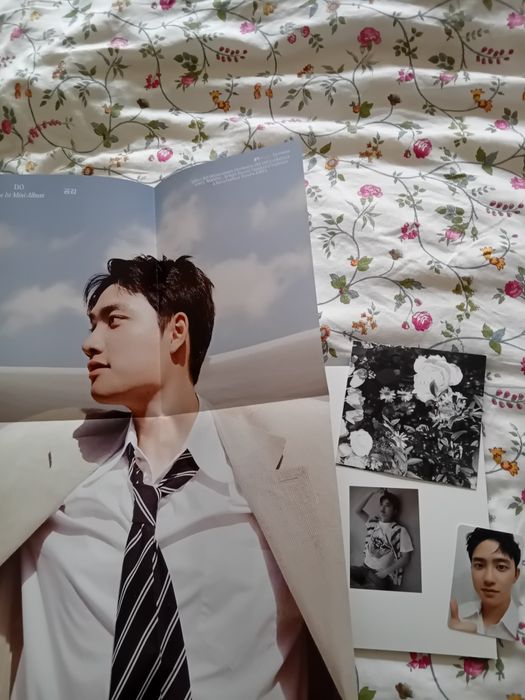 Музикален албум D.O (EXO)