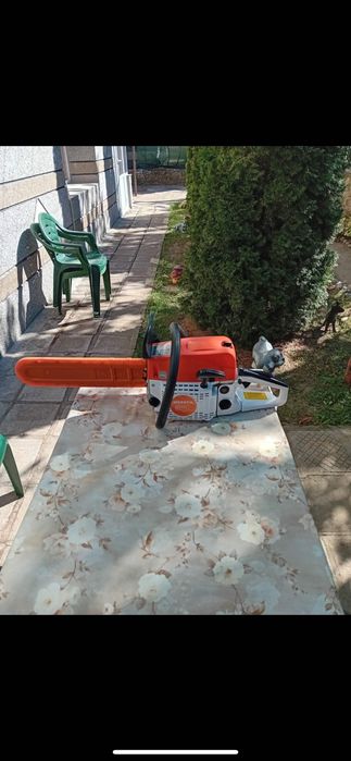 Верижен трион бензинов