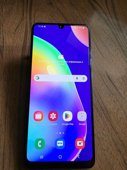 Продам Samsung A31