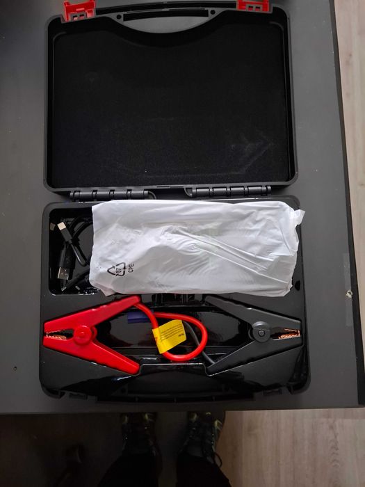 Авариен стартер за автомобили, JUMP STARTER