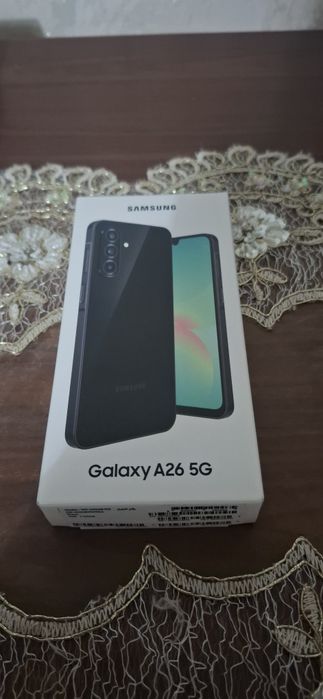 Продаю Новый Samsung A26 5G 128GB за 200 у.е!