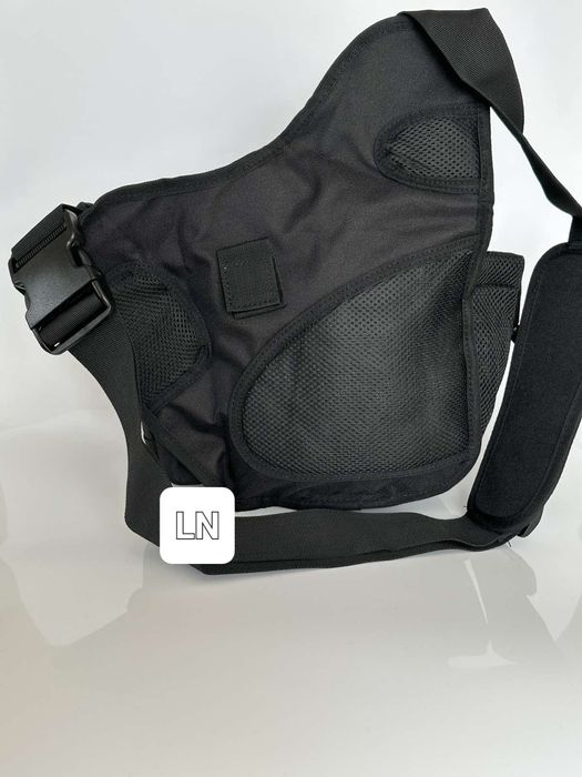 Риболовна водоустойчива мъжка чанта през рамо