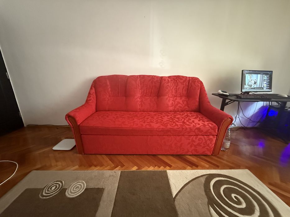 Canapea extensibila camera/living