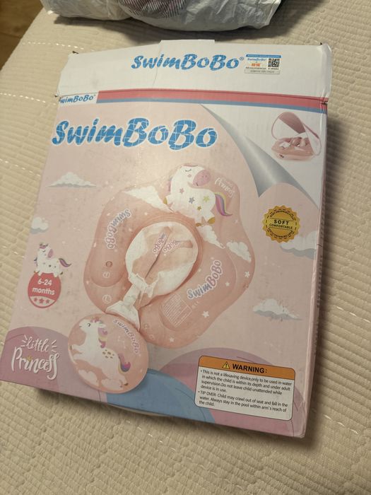 swimbobo баллон плавательный для малышей